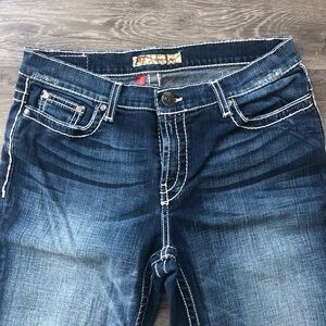 BKE Drew bootcut jeans
